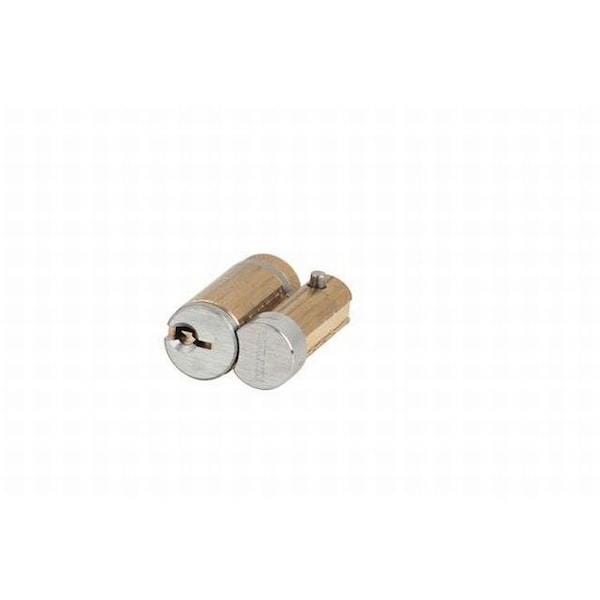 Schlage Commercial Satin Chrome Cylinder 23030C123626 - 23030C123626