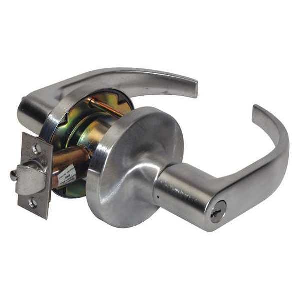 Falcon Lever Lockset, Mechanical, Entrance, Grd. 1 - T511PD Q 626
