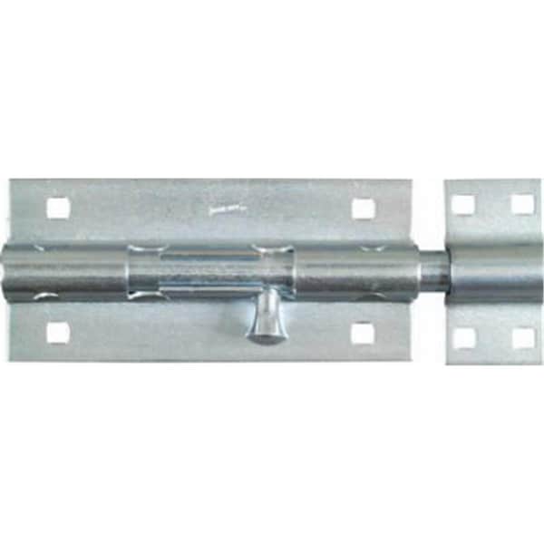 Eat-In N151-167 8 in. Heavy Duty Barrel Bolt - EA831056
