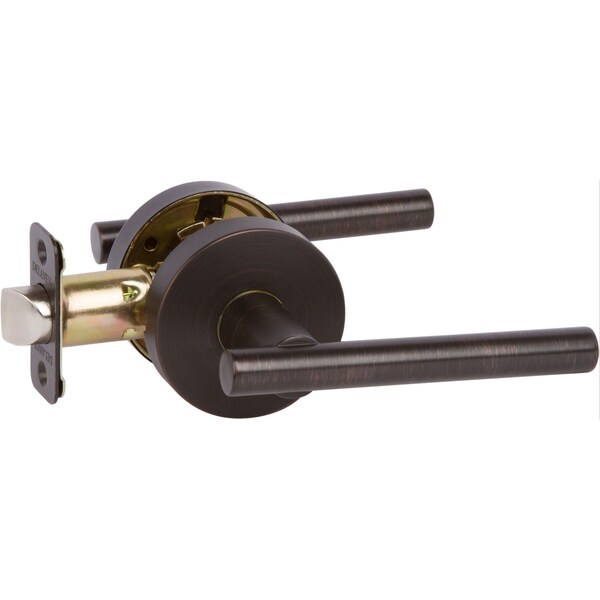 Delaney Hardware DELANEY BP-501T-CI-US12P CIRA PASSAGE LEVER - 350517