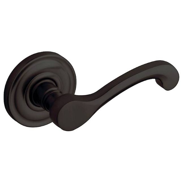 Baldwin Classic Lever Oil Rubbed Bronze Door Levers Oil Rubbed Bronze - 5445V.102.LMR