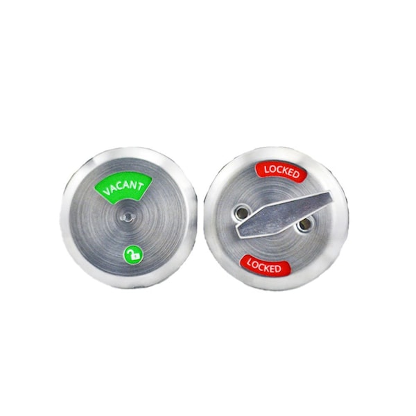Yale Commercial Thumbturn by Occupancy Indicator Grade 2 Deadbolt with D34 Latch and D243 Strike US26D 626 - D292626