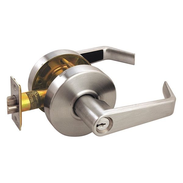 Arrow Lock Lever Lockset, Mechanical, Entrance, Grd. 2 - RL11SR 26D