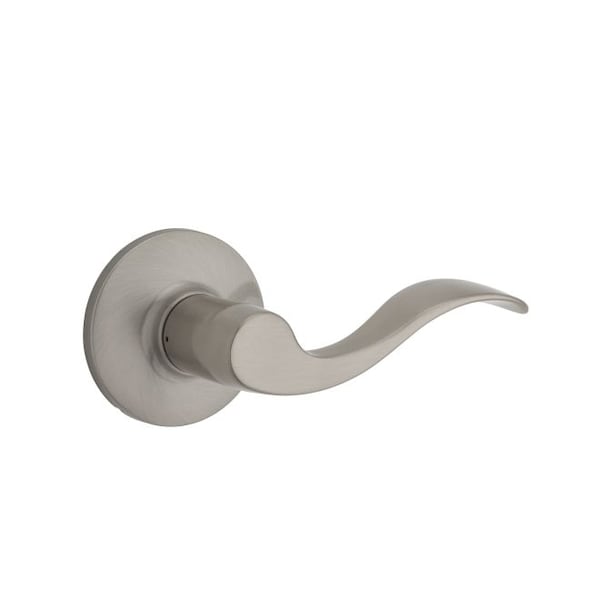 Kwikset Layton Passage Lock w/RCAL Latch and RCS - 9SL10000-043