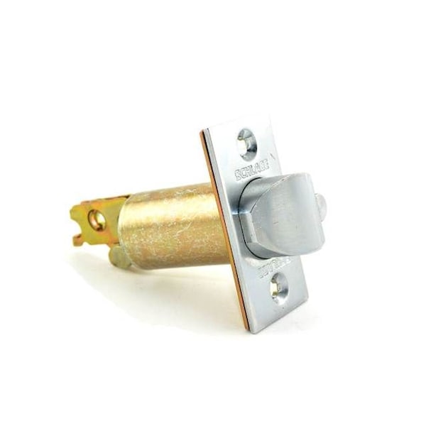 Schlage Commercial Satin Chrome Latch 12100626 - 12100626