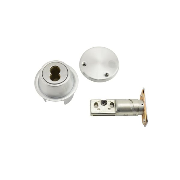 Schlage Commercial B561B626 Grade 2 Format Interchangeable  Cylinder Blank Plate Deadbolt 12287 Latch 10094 - B561B626