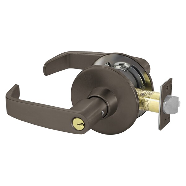 Sargent Cylindrical Lock, 28-11G05 LL 10B - 28-11G05 LL 10B