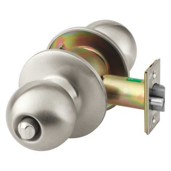 Assa Abloy Accentra Knob Lockset, Mechanical, Privacy, Grd. 1 - CA5402CK X 630