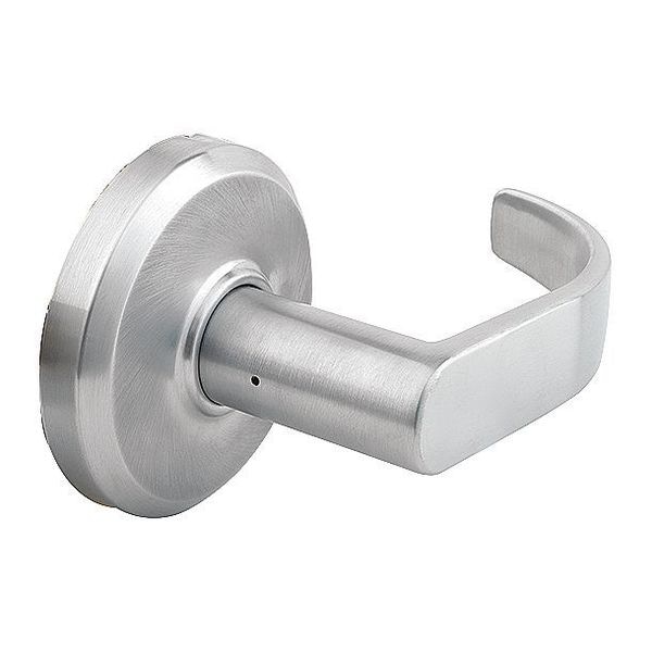 Dormakaba Lever Lockset, Mechanical, Privacy, Grade 2 - QTL240M626SA118F