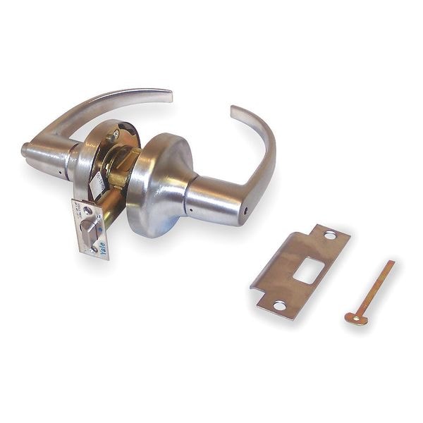 Assa Abloy Accentra Lever Lockset, Mechanical, Privacy, Grade 2 - PB5302LN X 626