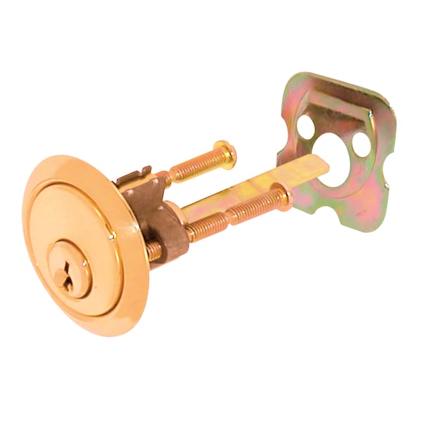 Prime-Line Kwikset Repair Cylinder, Keyed Alike 2 Pack - U 10527