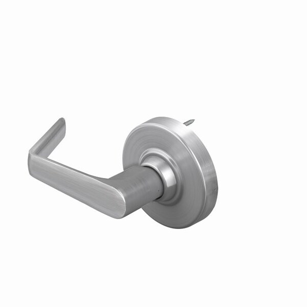Schlage Commercial Single Dummy Saturn Lever Trim Satin Chrome - ALX170SAT626