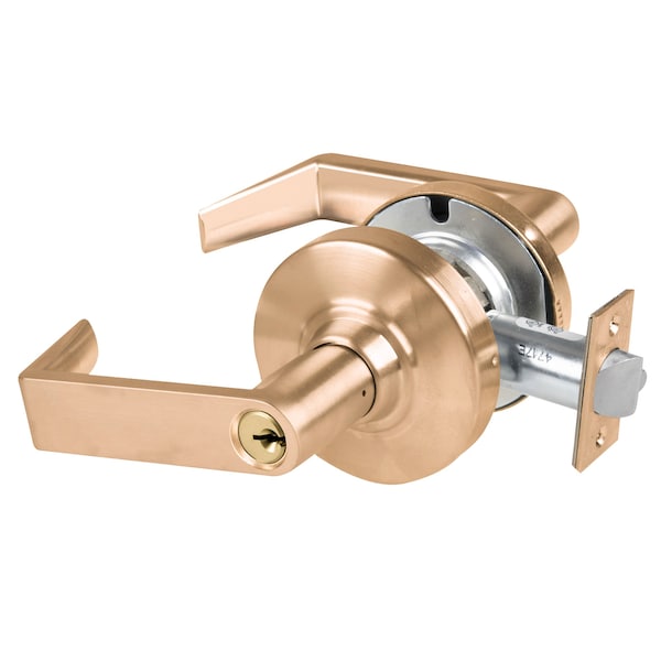Schlage Cylindrical Lock, ALX53P RHO 612 - ALX53P RHO 612