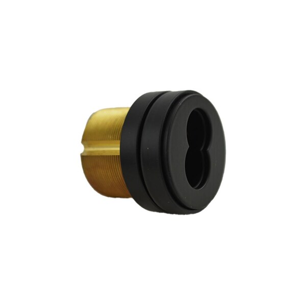 Schlage Commercial Small Format Interchangeable Core Mortise Cylinder with L Cam; Compression Ring; and 1/4in - 80101622