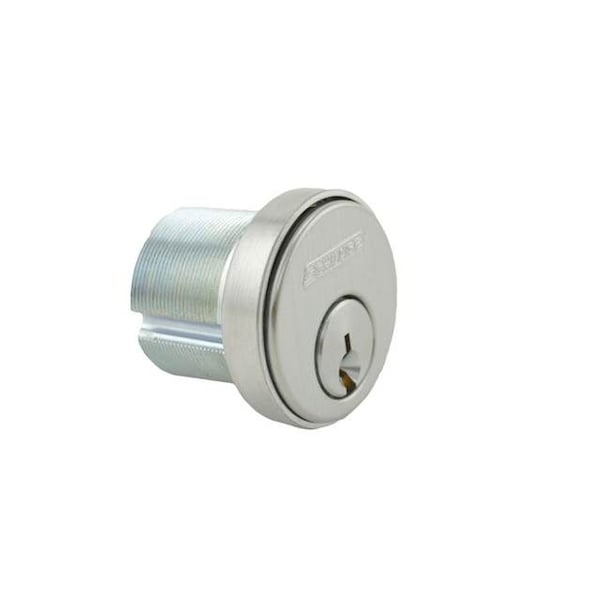 Schlage Commercial Satin Stainless Steel Cylinder 30001C630118 - 30001C630118