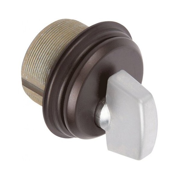 Strybuc Mortise Cylinder Bronze with - 19-409BZ