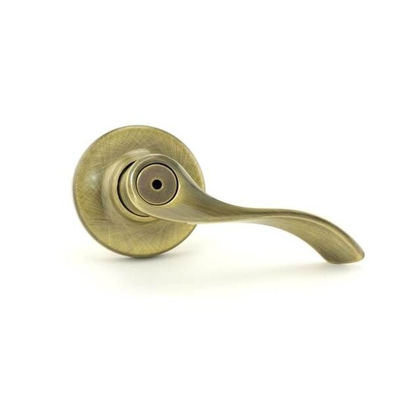 Kwikset Balboa Privacy Door Lock w/New Chassis - 300BL-5