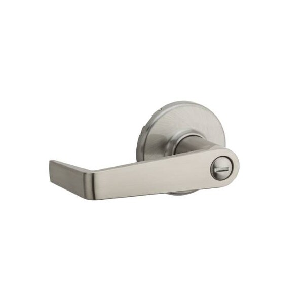 Kwikset Kingston Light Commercial PRIV Door Lock - 733KNL-15