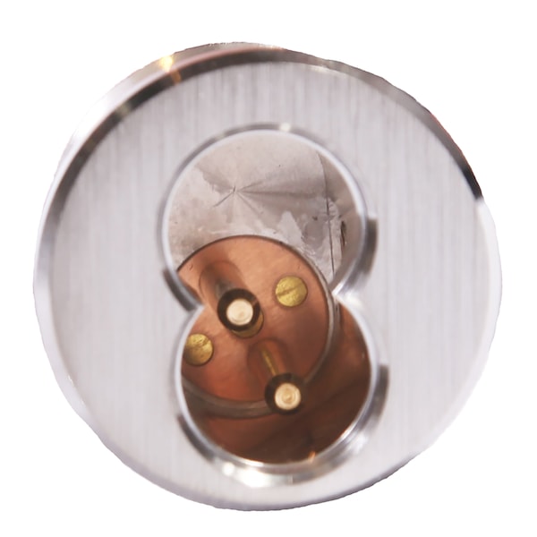 Arrow Lock SFIC Rim Housing, Less 7-pin Core, US26, 4 Pack - 16RCR-27 26 (4PK)