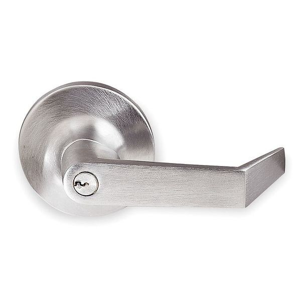 Assa Abloy Accentra Lever w/Lock, AU546-26D Series - AU546 26D