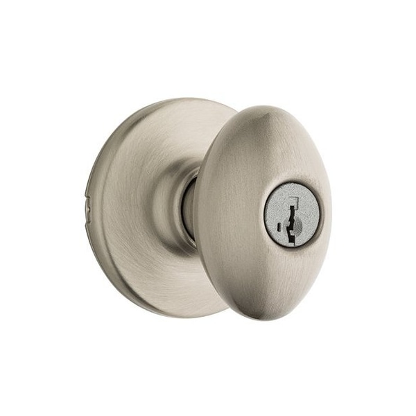Kwikset SN Aliso Entry Lockset - 400AO 15 SMT 6AL RCS V1