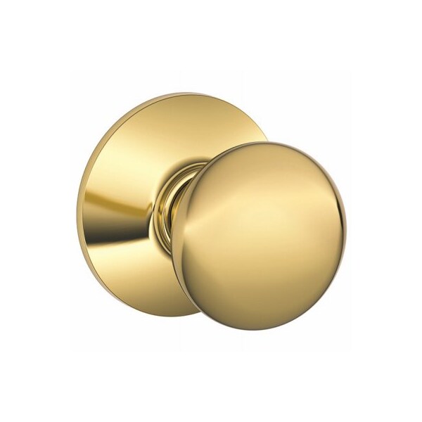 Schlage Lock BRS Plym Passag Lockset - F10 PLY 605