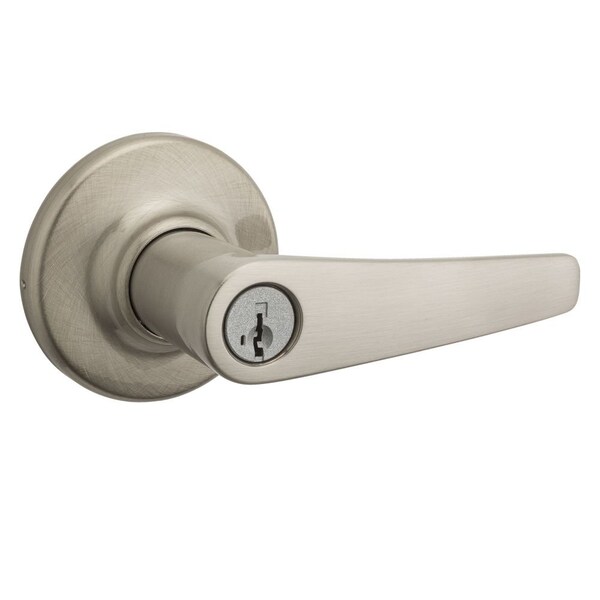 Kwikset Delta ENTR Door Lock SmartKey New Chass - 405DL-15S