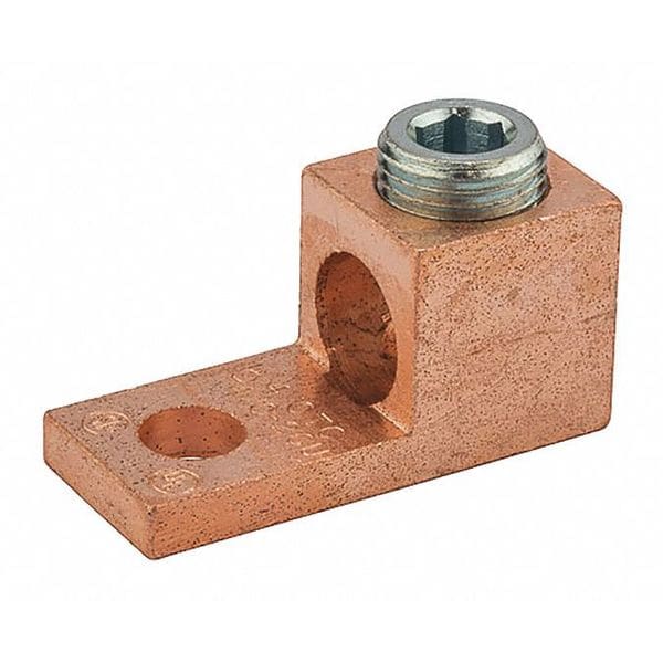 Nsi Industries Extr. Cu Lug 4/0-2 Awg - 4/0TC