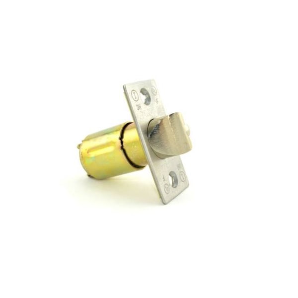 Falcon Satin Stainless Steel Latch A5743500D630 - A5743500D630