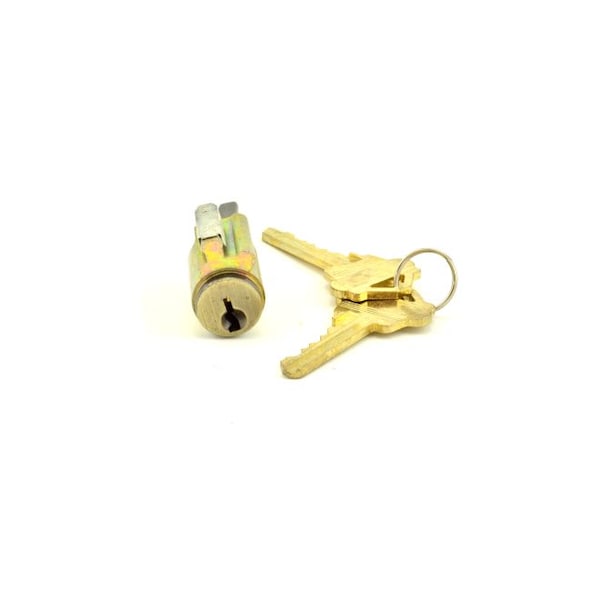 Weslock Schlage Keyway Cylinder for 371 Antique Brass - SC14027XA-3