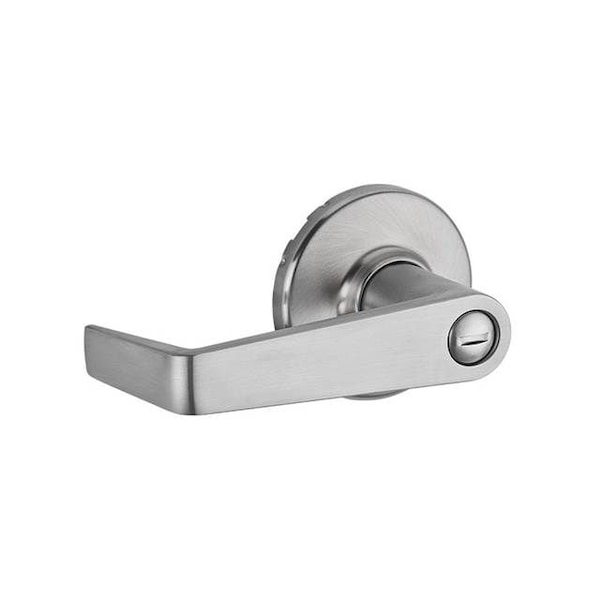 Kwikset Kingston Light Commercial PRIV Door Lock - 733KNL-26D