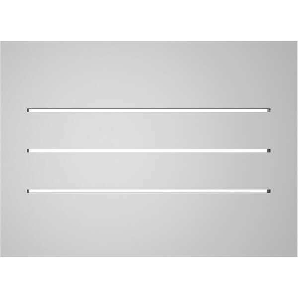 Ekena Millwork Vertical Surface Mount PVC Gable Vent: Functional, w/ 2"W x 2"P Brickmould Sill Frame, 22"W x 16"H - GVPVE22X1603SF