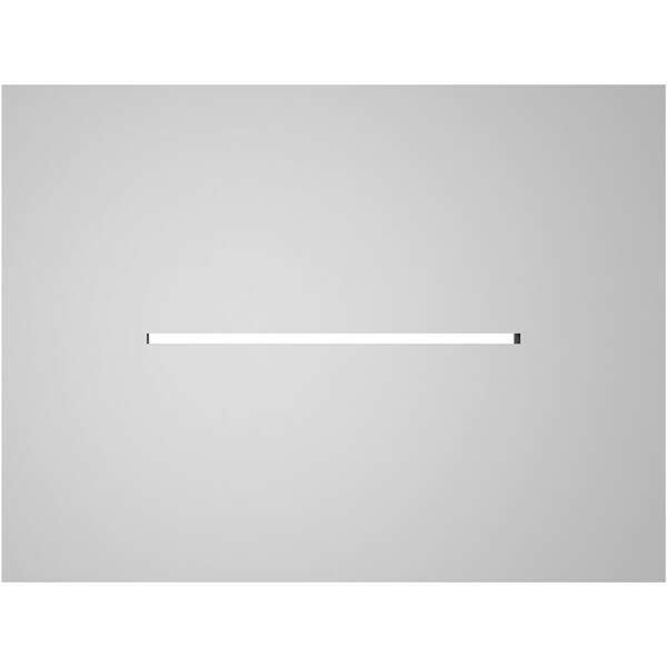 Ekena Millwork Vertical Surface Mount PVC Gable Vent: Functional, w/ 3-1/2"W x 1"P Standard Frame, 16"W x 12"H - GVPVE16X1201SF