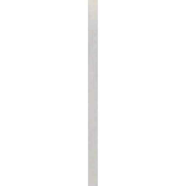 Ekena Millwork Arch Top Gable Vent Primed, Non-Functional, Pine Gable Vent w/ Decorative Face Frame, 16"W x 30"H - GVWAR16X3002SDPPI