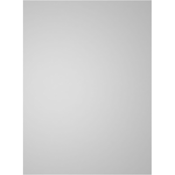 Ekena Millwork Vertical Surface Mount PVC Gable Vent w/ 2"W x 2"H , Brickmould Sill Frame, 28"W x 38"H - GVPVE28X3803SN