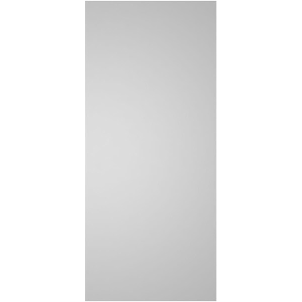 Ekena Millwork Vertical Surface Mount PVC Gable Vent w/ 2"W x 2"H , Brickmould Sill Frame, 14"W x 32"H - GVPVE14X3203SN