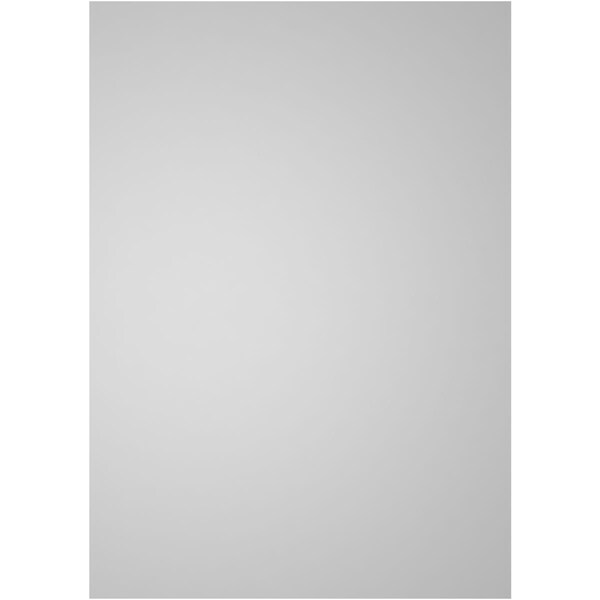 Ekena Millwork Vertical Surface Mount PVC Gable Vent w/ 2"W x 2"H , Brickmould Sill Frame, 24"W x 34"H - GVPVE24X3403SN