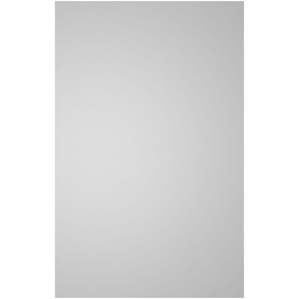 Ekena Millwork Vertical Surface Mount PVC Gable Vent w/ 2"W x 2"H , Brickmould Sill Frame, 14"W x 22"H - GVPVE14X2203SN