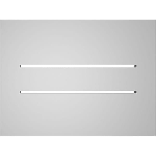 Ekena Millwork Vertical Surface Mount PVC Gable Vent: Functional, w/ 2"W x 2"P Brickmould Sill Frame, 16"W x 12"H - GVPVE16X1203SF