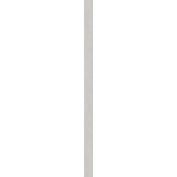 Ekena Millwork Vertical Gable Vent Primed, Non-Functional, Pine Gable Vent w/ Decorative Face Frame, 16"W x 12"H - GVWVE16X1202SDPPI