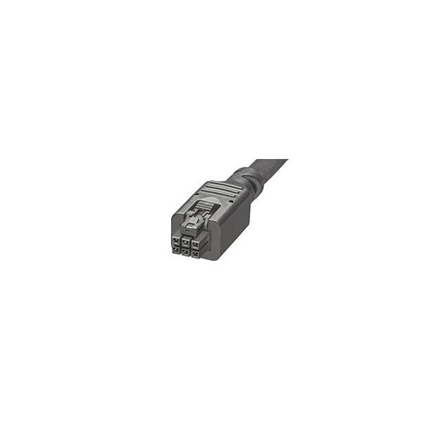 Molex Nano-Fit-To-Nano-Fit Ensamblaje de cableado moldeado Listo para usar (Ots), de doble fila - 2451300620