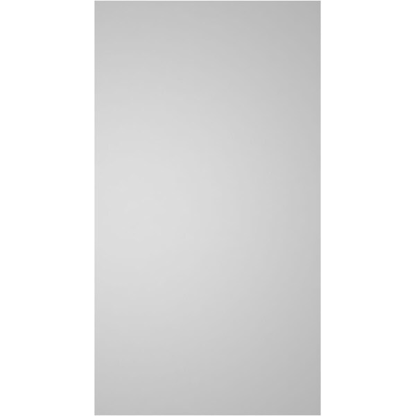 Ekena Millwork Vertical Surface Mount PVC Gable Vent w/ 2"W x 2"H , Brickmould Sill Frame, 12"W x 22"H - GVPVE12X2203SN