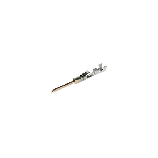 Terminales SL macho Molex para cable de 32-36 awg recubierto de estaño - 16-02-0111