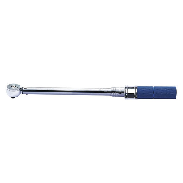 Westward Mcrmtr Trq Wrnch, 20 to 150 ft.-lb., 1/2 - 55JA98