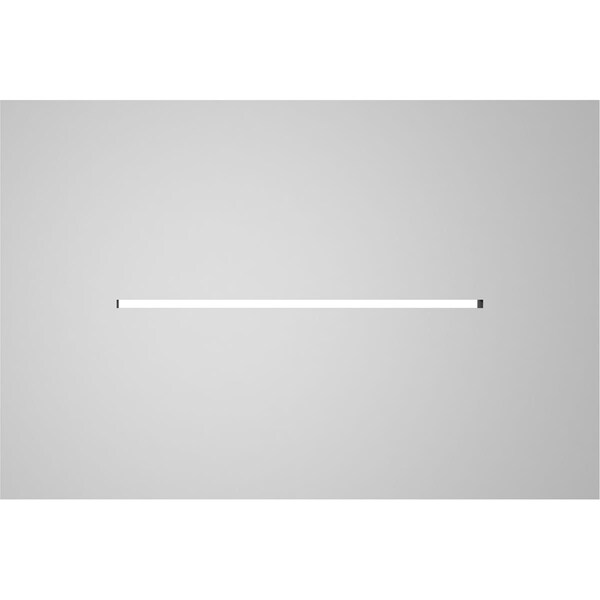 Ekena Millwork Vertical Surface Mount PVC Gable Vent: Functional, w/ 3-1/2"W x 1"P Standard Frame, 18"W x 12"H - GVPVE18X1201SF