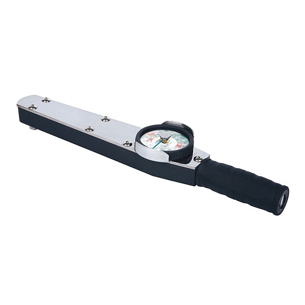 Insize Dial Trq Wrench, 3/8", 7 Nm to 35 Nm - IST-DW35