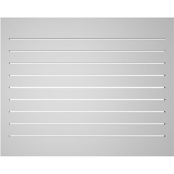 Ekena Millwork Vertical Surface Mount PVC Gable Vent: Functional, w/ 2"W x 2"P Brickmould Sill Frame, 40"W x 32"H - GVPVE40X3203SF