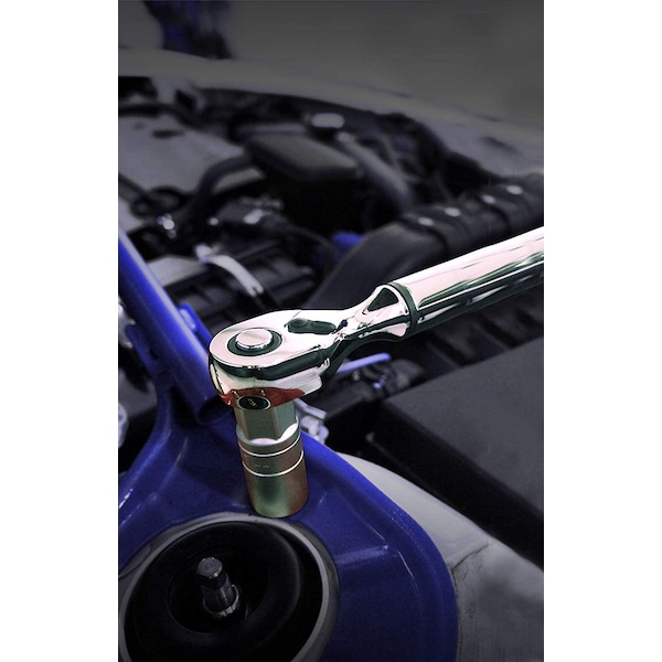 Acdelco 3/8" Digital Angle Torque Wrench, 5 to 99.5 ft-lbs ARM315-3A - ARM315-3A