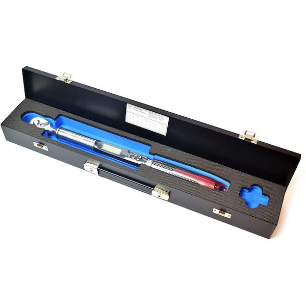 Acdelco 3/8" Digital Angle Torque Wrench, 5 to 99.5 ft-lbs ARM315-3A - ARM315-3A