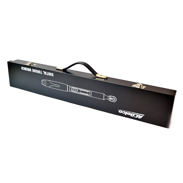 Acdelco 3/8" Digital Angle Torque Wrench, 5 to 99.5 ft-lbs ARM315-3A - ARM315-3A
